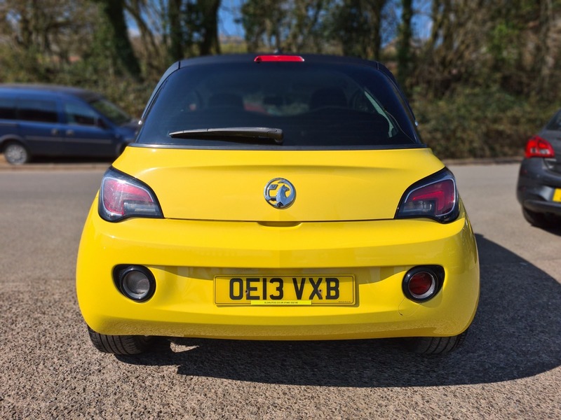 Used Vauxhall ADAM 2013 for sale - 77154127: Photo 6