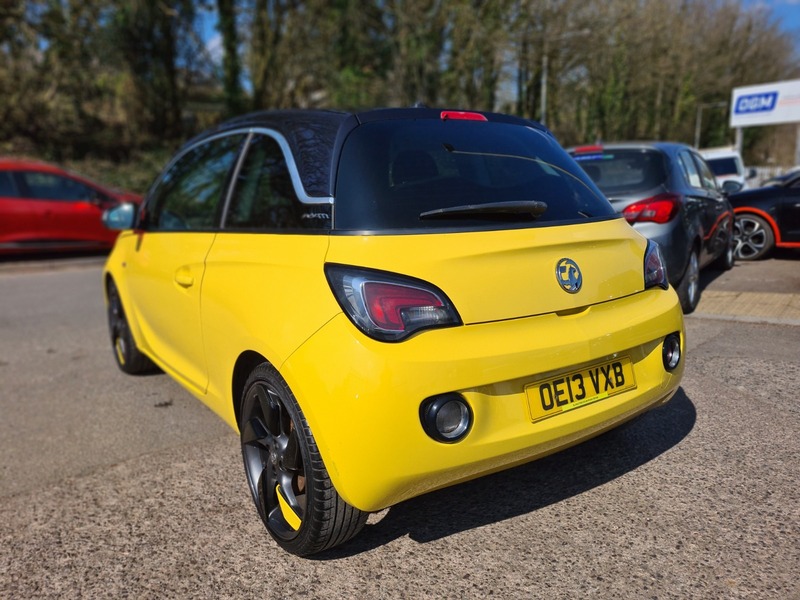 Used Vauxhall ADAM 2013 for sale - 77154127: Photo 7