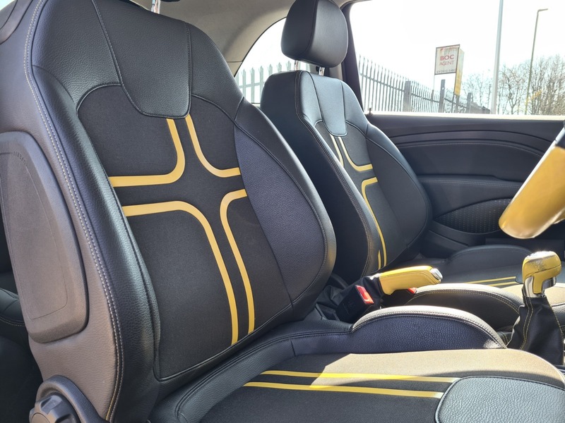 Used Vauxhall ADAM 2013 for sale - 77154127: Photo 9