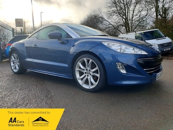 Used Peugeot RCZ 2011 for sale - 78414749: Photo