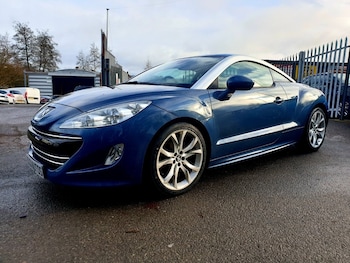 Used Peugeot RCZ 2011 for sale - 78414749: Photo