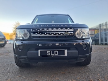 Used Land Rover Discovery 2010 for sale - 78975812: Photo