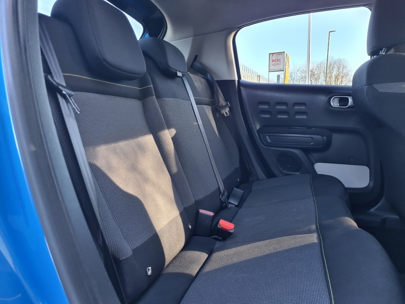 Used Citroen C3 2017 for sale - 77937535: Photo 11