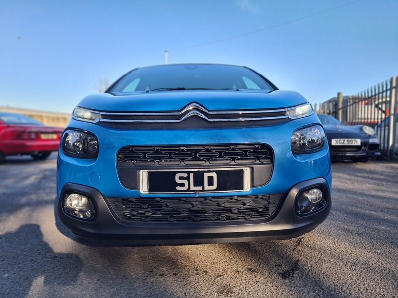 Used Citroen C3 2017 for sale - 77937535: Photo 2