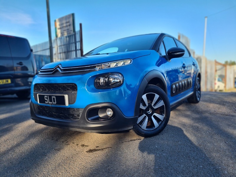 Used Citroen C3 2017 for sale - 77937535: Photo 4