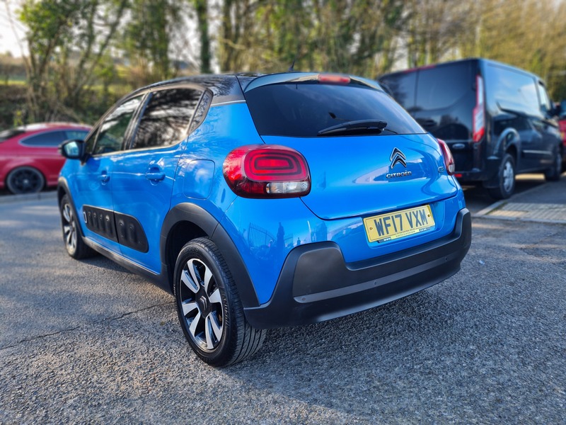 Used Citroen C3 2017 for sale - 77937535: Photo 5