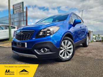 Used Vauxhall Mokka 2015 for sale - 75427509: Photo