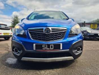 Used Vauxhall Mokka 2015 for sale - 75427509: Photo