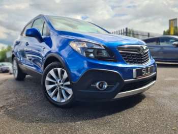 Used Vauxhall Mokka 2015 for sale - 75427509: Photo