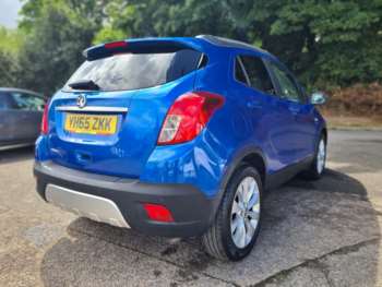 Used Vauxhall Mokka 2015 for sale - 75427509: Photo