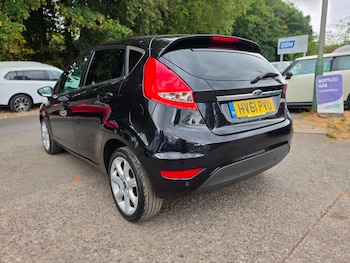 Used Ford Fiesta 2011 for sale - 79371312: Photo