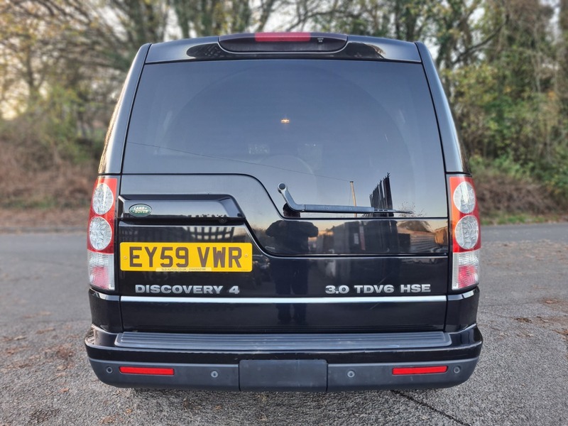 Used Land Rover Discovery 2010 for sale - 77313833: Photo 5