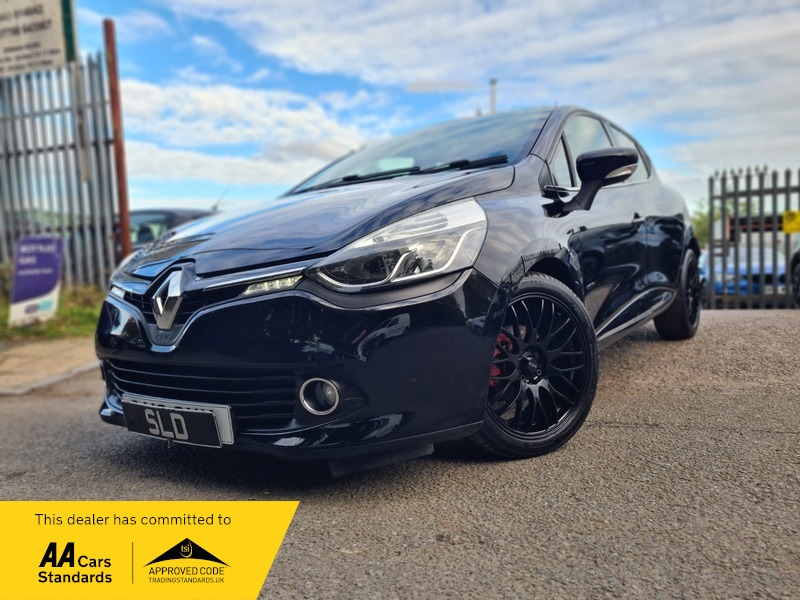 Used Renault Clio 2016 for sale - 76119427: Photo 1