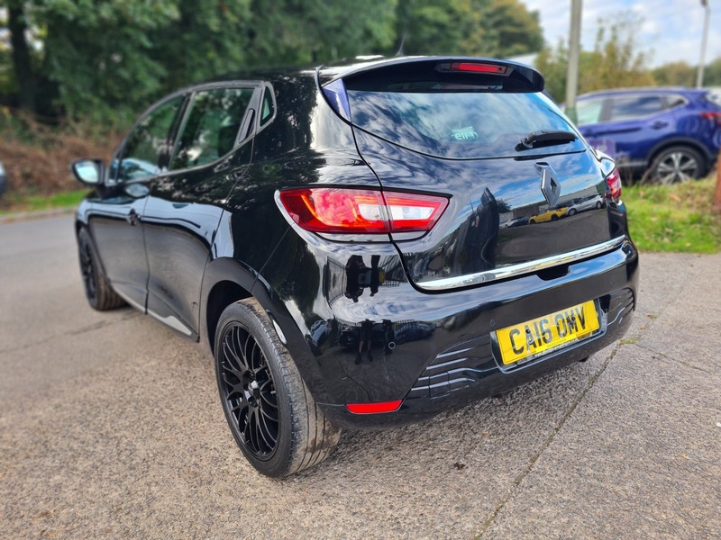 Used Renault Clio 2016 for sale - 76119427: Photo 8