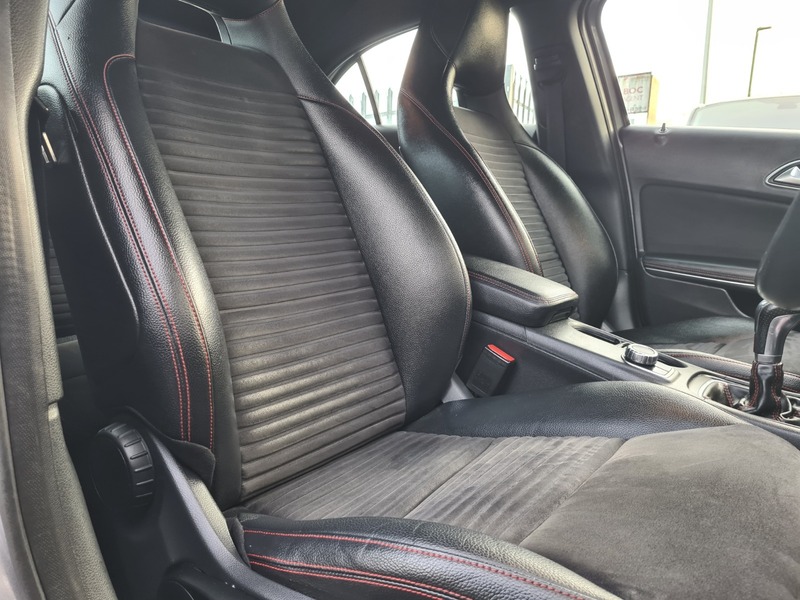 Used Mercedes-Benz A-Class 2014 for sale - 76848549: Photo 10