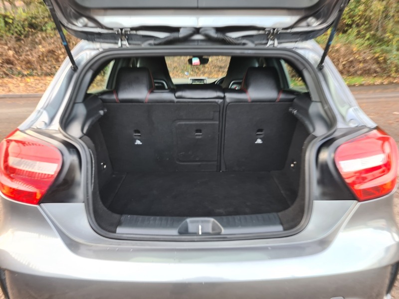 Used Mercedes-Benz A-Class 2014 for sale - 76848549: Photo 13