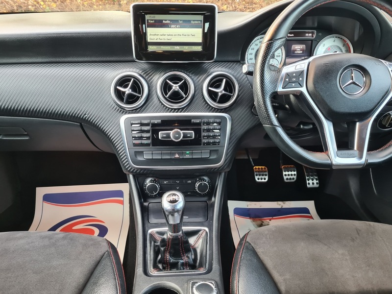 Used Mercedes-Benz A-Class 2014 for sale - 76848549: Photo 17