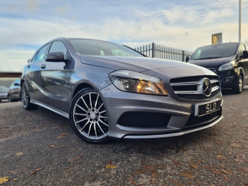 Used Mercedes-Benz A-Class 2014 for sale - 76848549: Photo 4