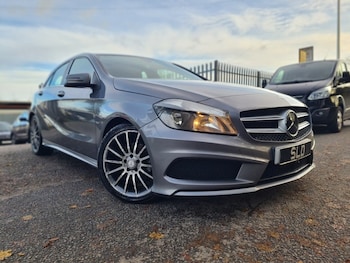 Used Mercedes-Benz A-Class 2014 for sale - 76848549: Photo