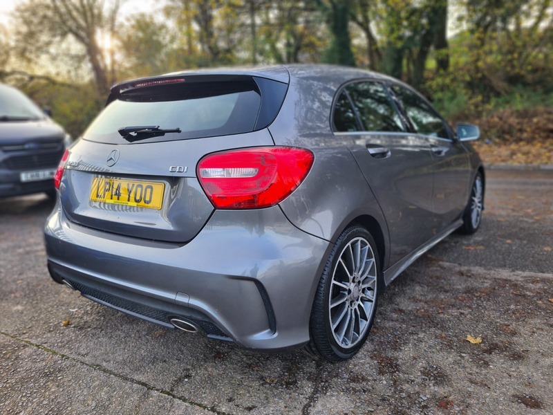 Used Mercedes-Benz A-Class 2014 for sale - 76848549: Photo 5