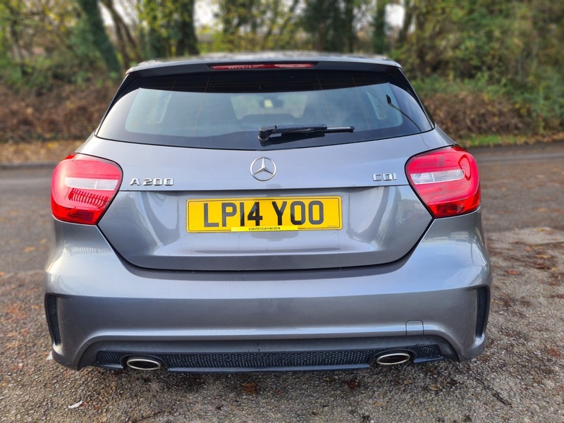 Used Mercedes-Benz A-Class 2014 for sale - 76848549: Photo 7