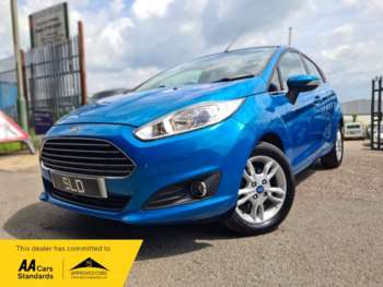 2015 - ZETEC 5-Door