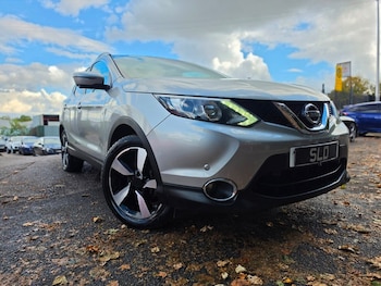 Used Nissan Qashqai 2016 for sale - 79586002: Photo
