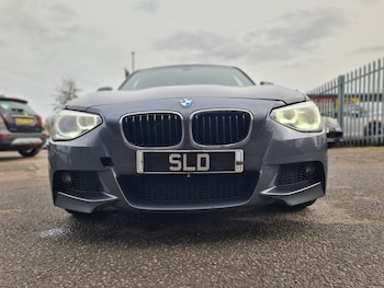 Used BMW 1 Series 2013 for sale - 79335107: Photo