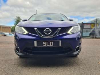 Used Nissan Qashqai 2016 for sale - 75078430: Photo