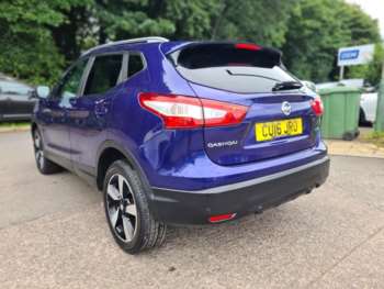 Used Nissan Qashqai 2016 for sale - 75078430: Photo