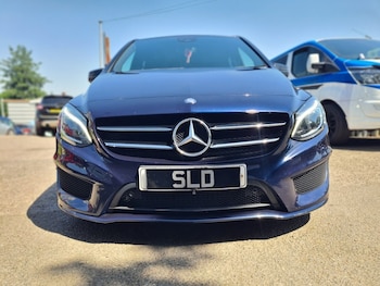 Used Mercedes-Benz B Class 2017 for sale - 79073058: Photo