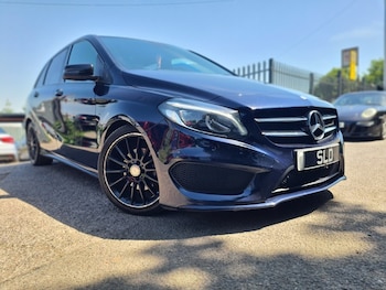 Used Mercedes-Benz B Class 2017 for sale - 79073058: Photo