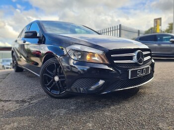 Used Mercedes-Benz A-Class 2015 for sale - 75878084: Photo