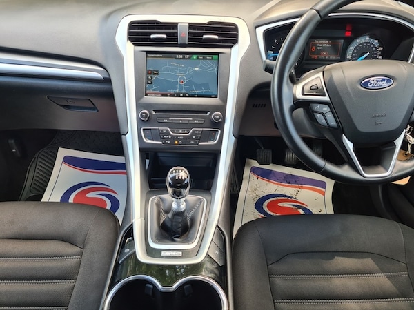 Used Ford Mondeo 2015 for sale - 75474212: Photo 16