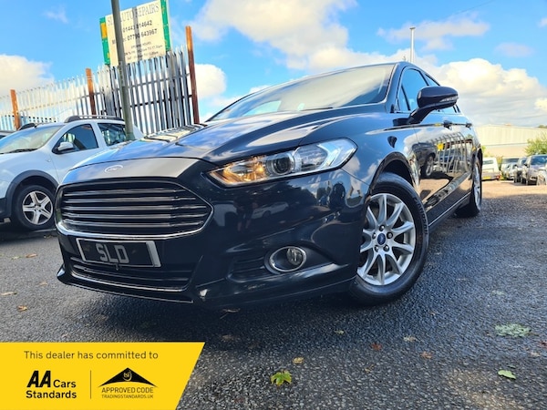 Used Ford Mondeo 2015 for sale - 75474212: Photo 1
