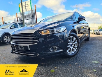 2015 - ZETEC ECONETIC TDCI 5-Door