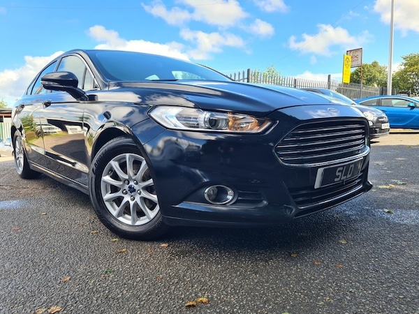 Used Ford Mondeo 2015 for sale - 75474212: Photo 3