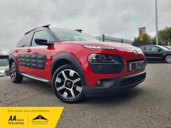 Citroen - C4 Cactus