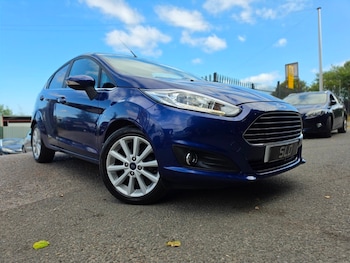 Used Ford Fiesta 2016 for sale - 79359483: Photo