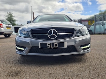 Used Mercedes-Benz C Class 2015 for sale - 78819896: Photo