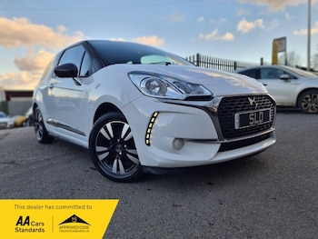 DS Automobiles - DS 3