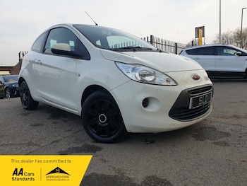Ford - Ka