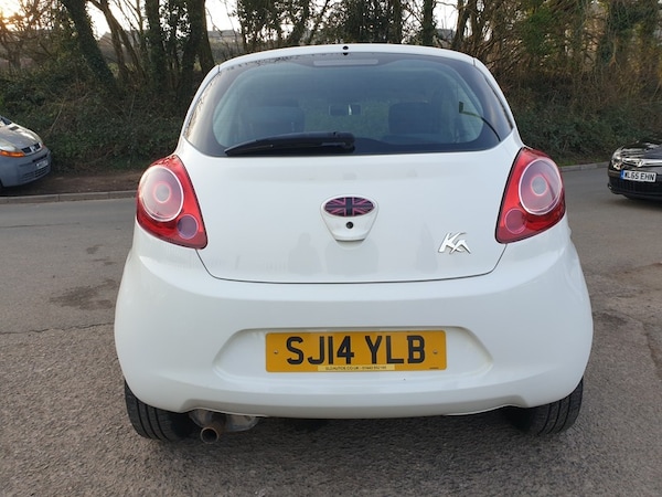 Used Ford Ka 2014 for sale - 76224156: Photo 6