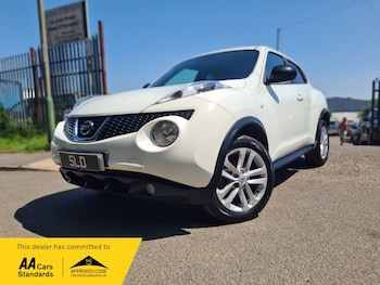 Used Nissan Juke 2013 for sale - 78726635: Photo