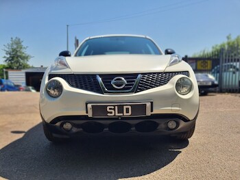 Used Nissan Juke 2013 for sale - 78726635: Photo