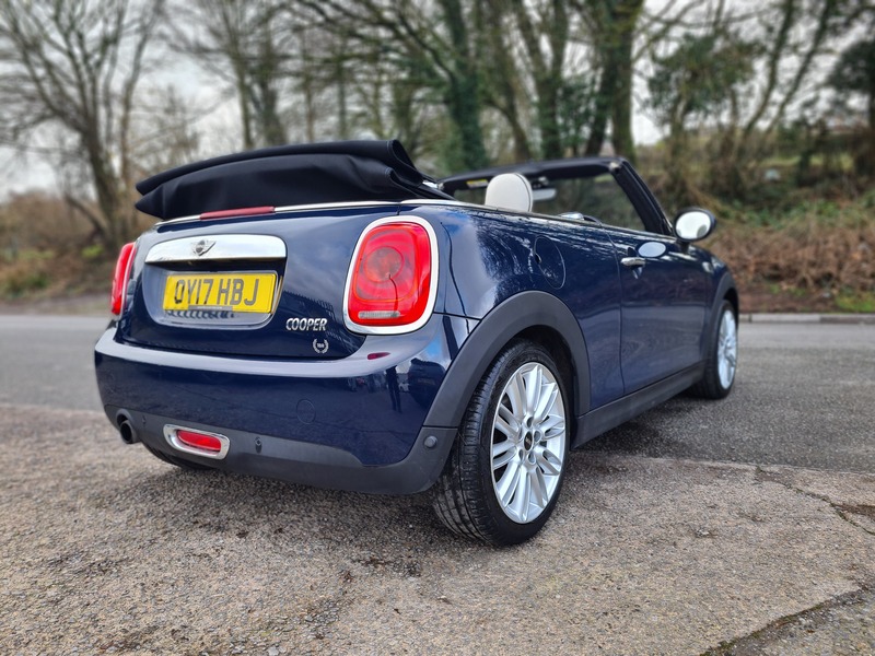 Used MINI Convertible 2017 for sale - 77547898: Photo 5