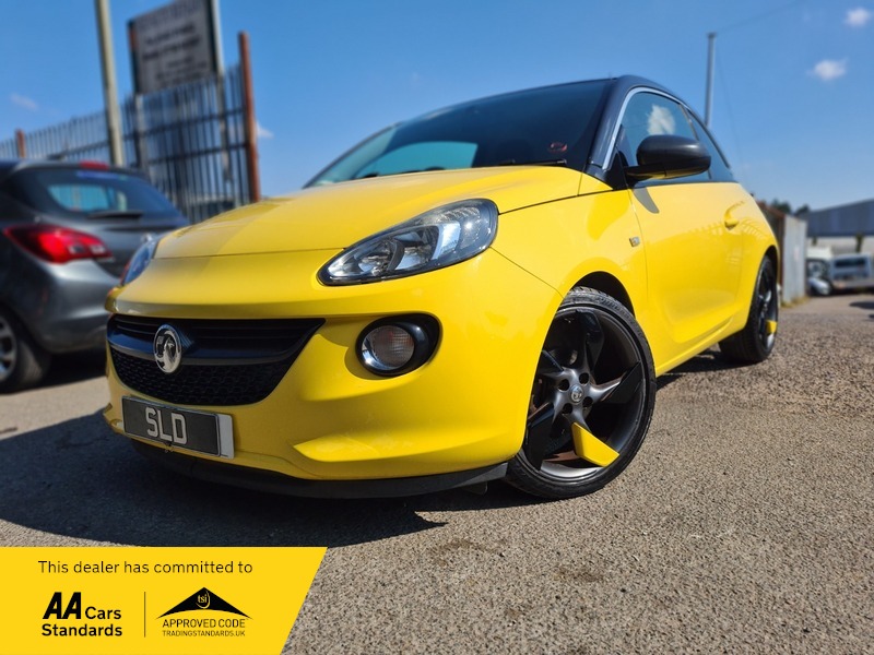 Used Vauxhall ADAM 2013 for sale - 76784619: Photo 1