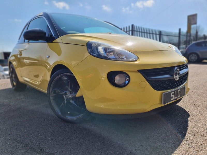 Used Vauxhall ADAM 2013 for sale - 76784619: Photo 3