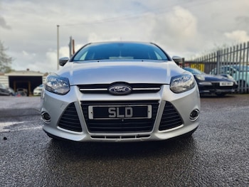 Used Ford Focus 2014 for sale - 78289020: Photo