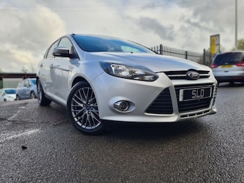 Used Ford Focus 2014 for sale - 78289020: Photo